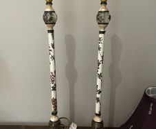 Lamp Bases Designer  x 2