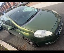 2009 Fiat Punto