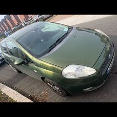 2009 Fiat Punto
