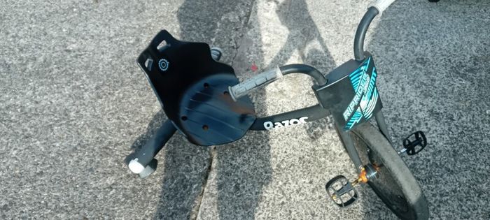 riprider 360 RAZOR.