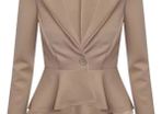 Brown jacket