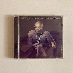 Isaac Hayes Out of the Ghetto CD NM