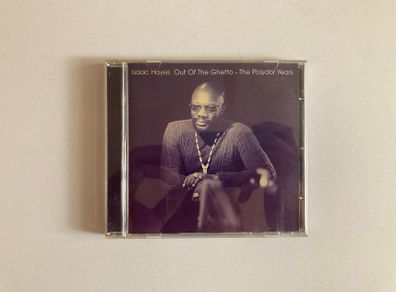 Isaac Hayes Out of the Ghetto CD NM