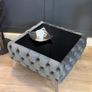 Coffee table with glass top Image 10