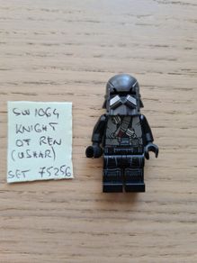lego sw1064 knight of Ren (Ushar), set star wars 75256