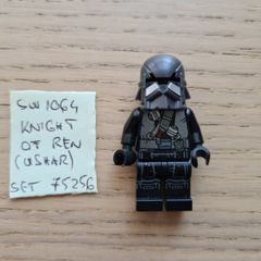 lego sw1064 knight of Ren (Ushar), set star wars 75256