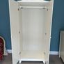 Ikea Wardeobe Free Standing Image 2
