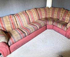 Custom Navan-Made Luxury Corner Sofa