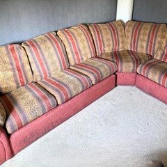 Custom Navan-Made Luxury Corner Sofa
