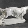 Rare antique HEREND porcelain statue BARGAIN FINAL PRICE Image 2