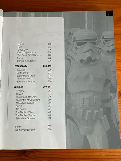 'Ultimate Star Wars'