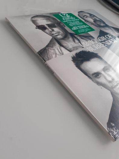 U2 Songs of surrender (green ) 2lp