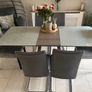 Table and Chairs x6 Image 10