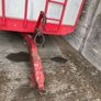 Johnstone 8 tonne grain trailer/cattle trailer Image 2