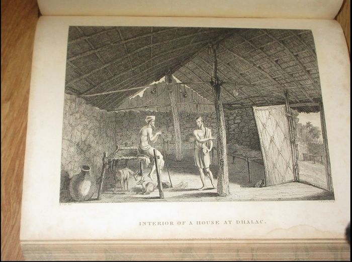 Voyages and Travels to India, Ceylon and Egypt, in the Years 1802, 1803, 1804, 1805 and 1806 in Three Volumes. Vol II only of Three  George, Viscount Valentia