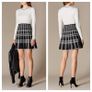 Karen Millen Knit Skater Dress,  Size Large Image 3