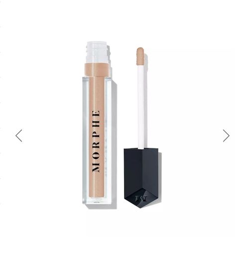 MORPHE Out & A Pout lipstick and lip gloss duo in Toasty Nude shade