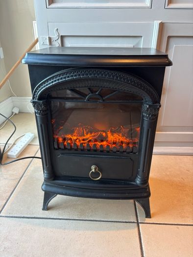 Electric stove