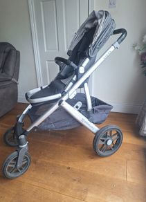 Uppababy Travel System