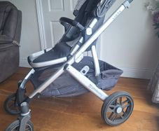 Uppababy Travel System