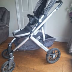 Uppababy Travel System