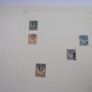 A collection of stamps from Northern Rhodesia, Southern Rhodesia, Rhodesia, South Africa and Nyasaland on loose pages Image 6