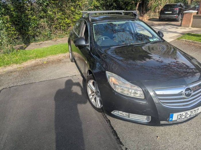 Opel Insignia 2.0 CTDI Ecotec 170BHP