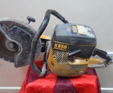 Partner K650 Active II Consaw