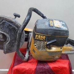 Partner K650 Active II Consaw