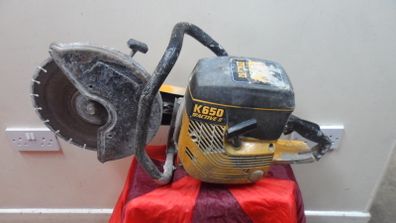 Partner K650 Active II Consaw