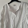 100% linen by Monsoon blouse Image 5