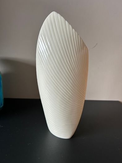 Belleek Vase