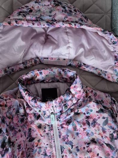 name it girls jacket, size 11y