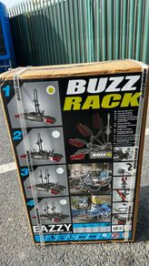 Buzz rack eazzy foldable bicycle