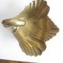 Brass Swan Figurine Trinket Dish Image 6
