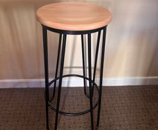 8 High Stools