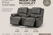 Full Leather Sofa Sets Ready For Delivery