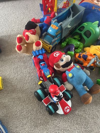 Boys toy bundle