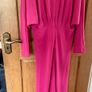 Dressy pink dress Image 5