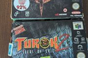 N64 Games: Quake &amp; Turok 2