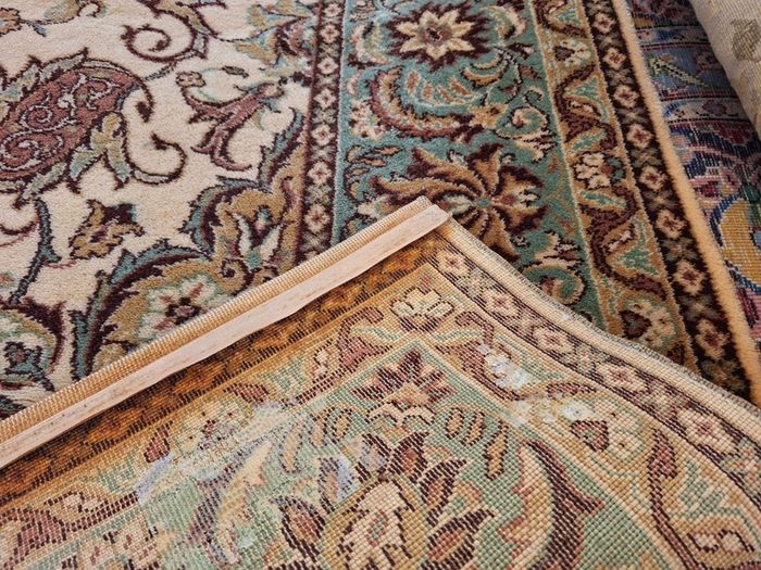 3m x 2m woven Persian Heriz rug
