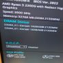 Ryzen 3 2200G + Asus prime A320M-K Image 5