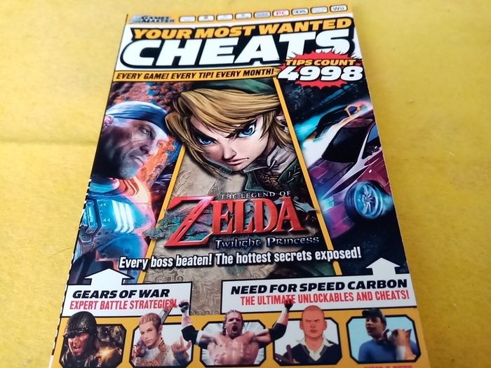 your most wanted cheats PlayStation 1 2 3 wii ds psp game cube Xbox Xbox 360