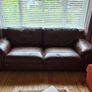 leather couch Image 2