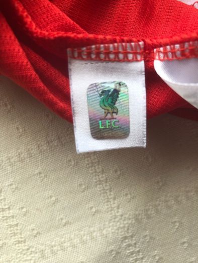 Kids Liverpool Jersey