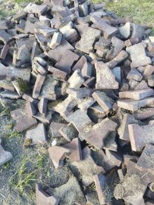 rubber blocks