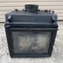 Insert Stove with big Glass Door 'Kratki' Image 3