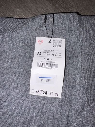 zara skirt