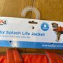 Dog Lifejacket Image 2