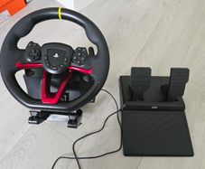 Hori Racing Wheel Wireless